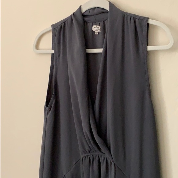 Aritzia Wilfred Sabine Dress - Picture 3 of 6